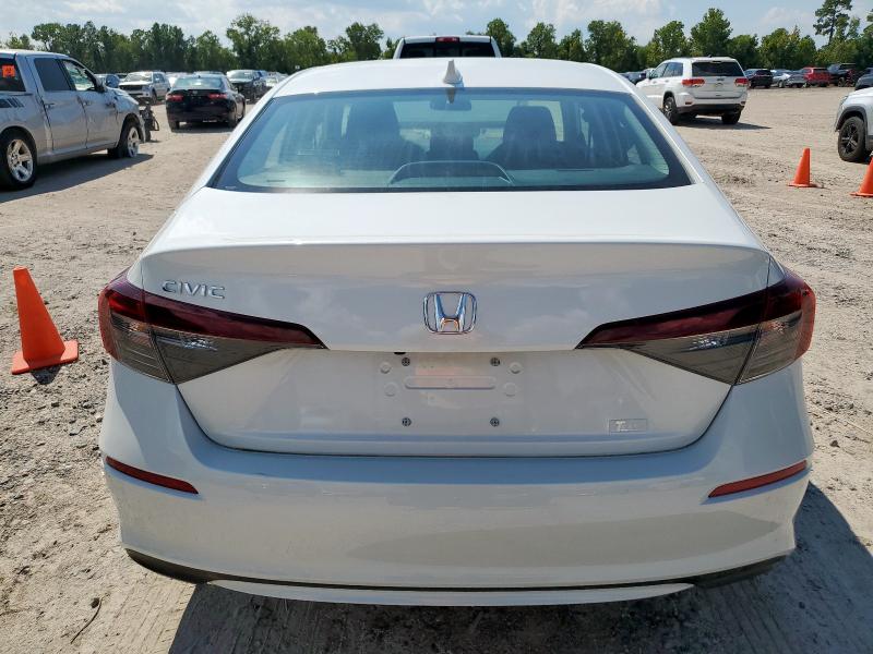 2025 HONDA CIVIC LX 2HGFE2F2XSH555909