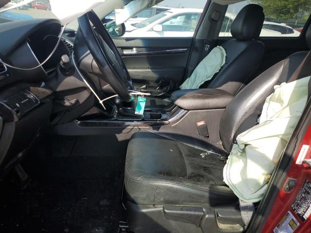 2015 KIA SORENTO LX - 5XYKT4A68FG581776