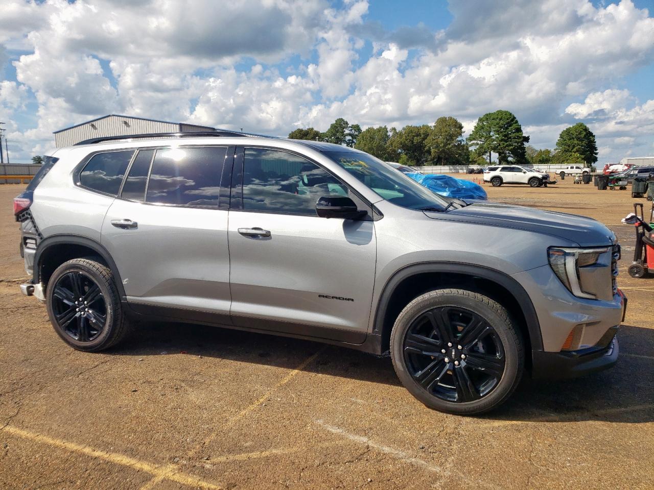 GMC ACADIA ELEVATION