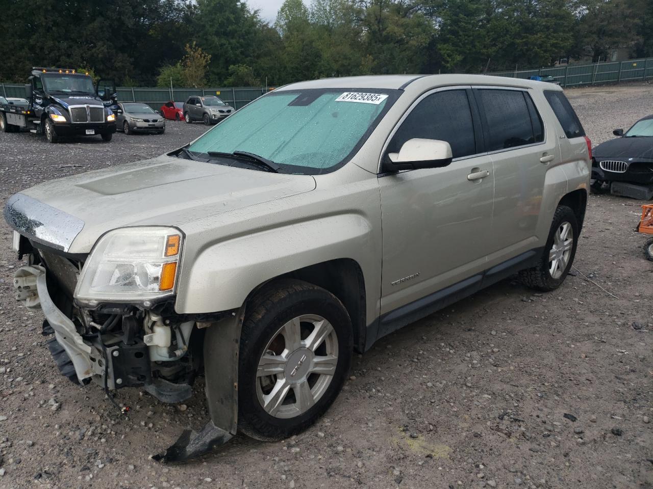 GMC TERRAIN SLE
