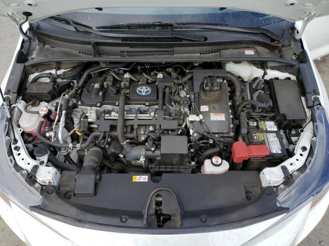 2021 TOYOTA COROLLA LE JTDEAMDEXMJ025861