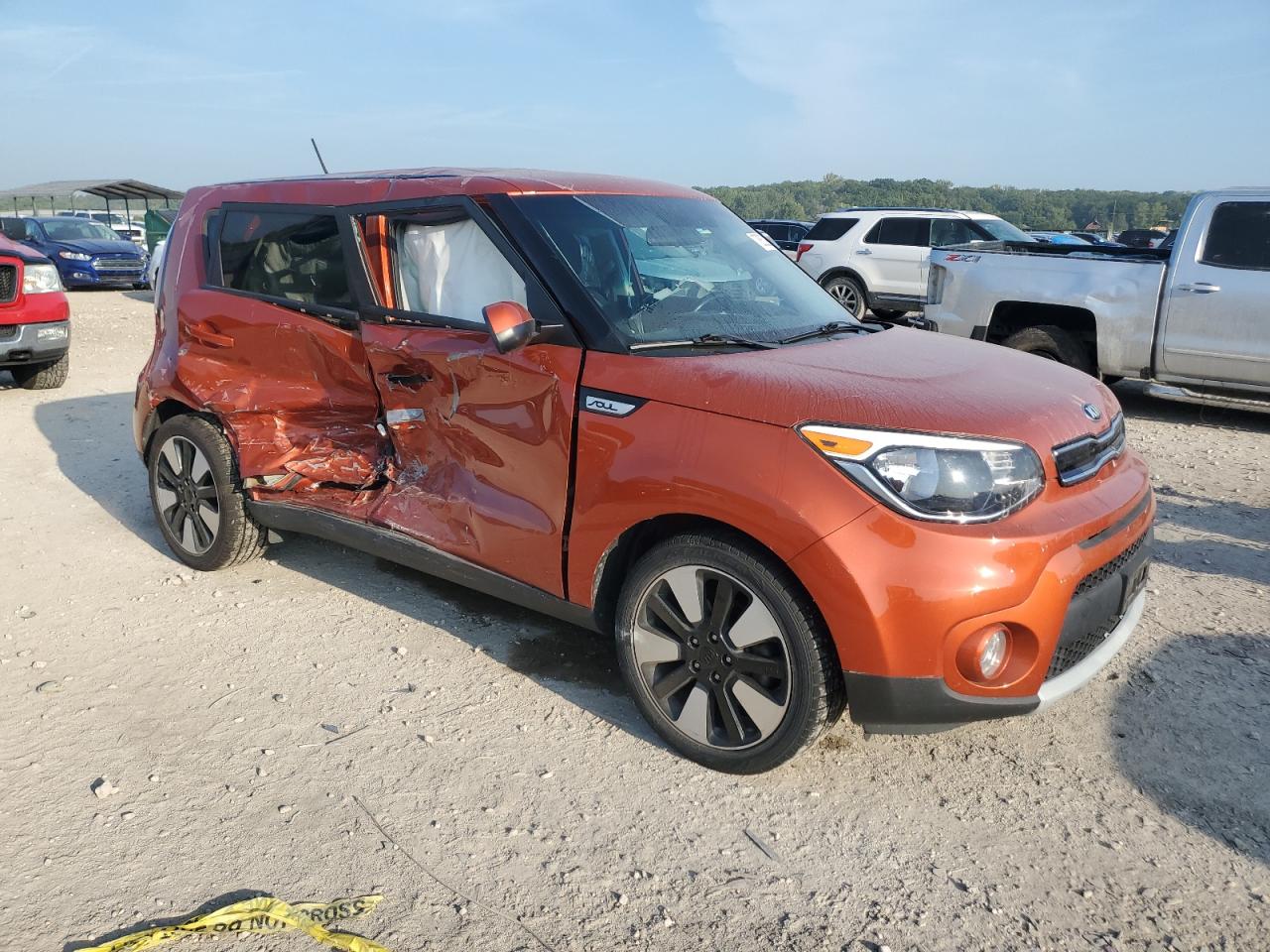KIA SOUL +