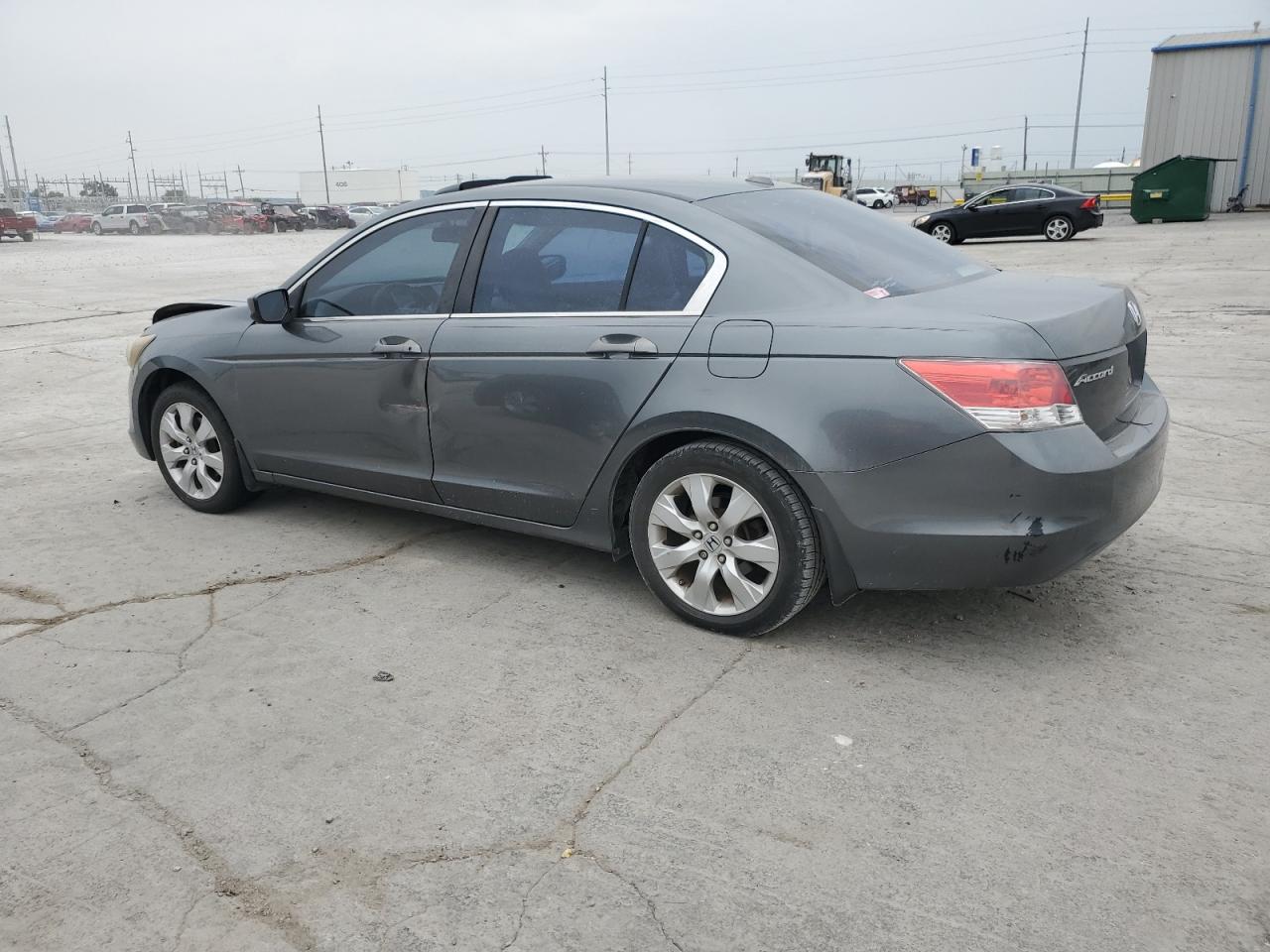 HONDA ACCORD EXL