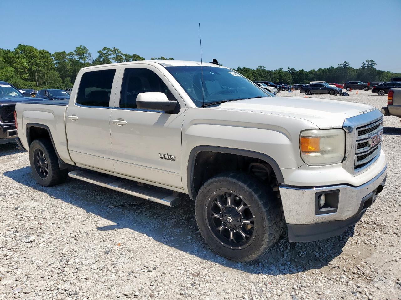 GMC SIERRA C1500 SLE