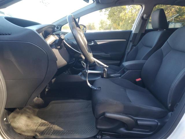 2015 HONDA CIVIC LX - 2HGFB2F55FH027204