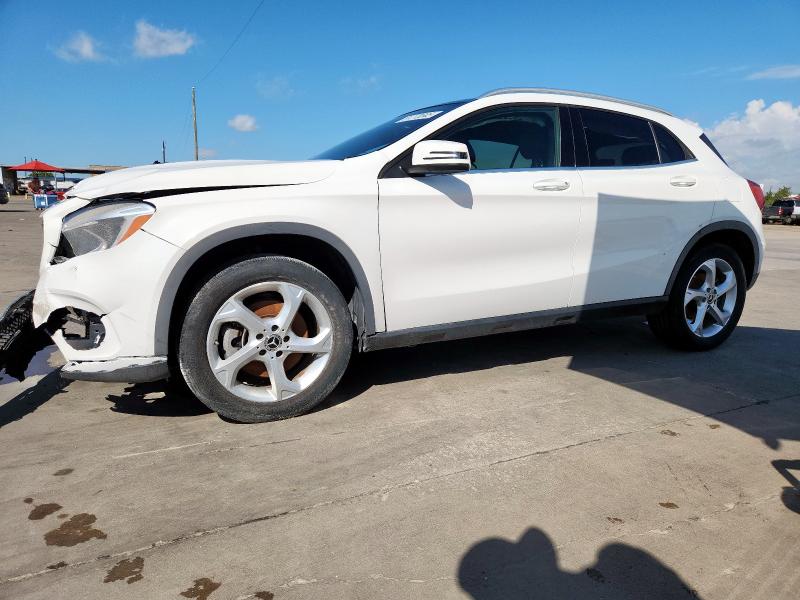 MERCEDES-BENZ GLA 250