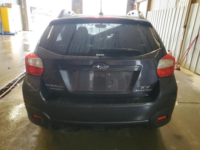 2013 SUBARU XV CROSSTREK 2.0 LIMITED - JF2GPAKC1D2851663