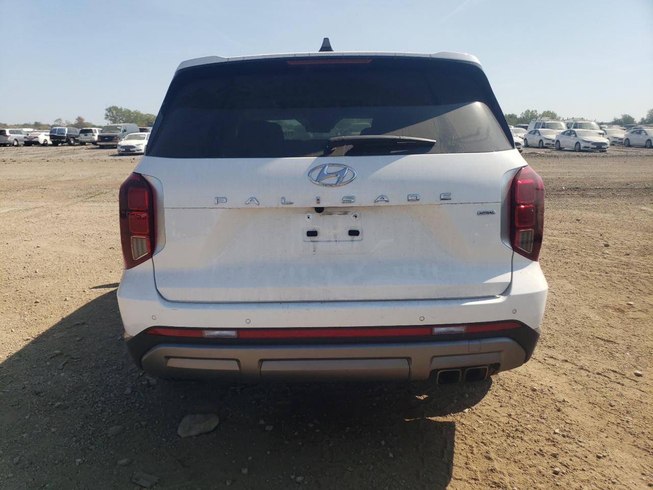HYUNDAI PALISADE LIMITED