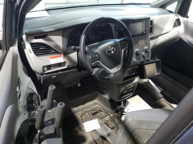 2020 TOYOTA SIENNA LE 5TDKZ3DC4LS052902