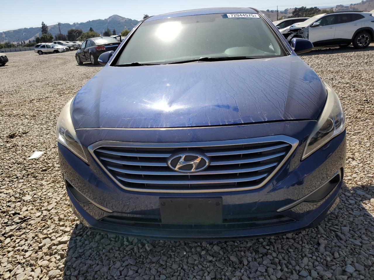 HYUNDAI SONATA SPORT