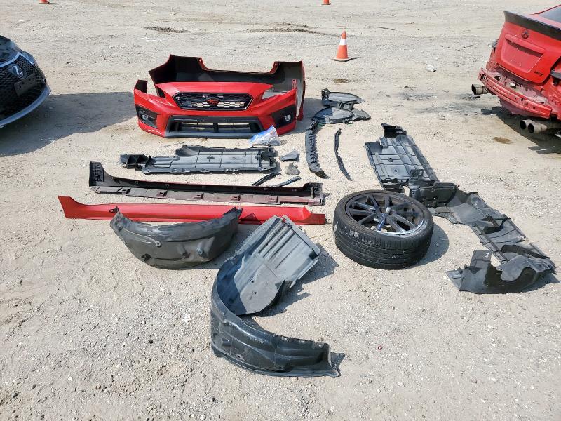 2020 SUBARU WRX LIMITE - JF1VA1H68L9804845