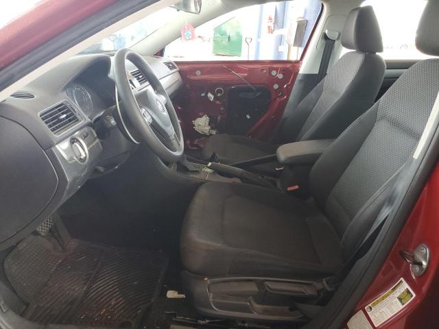 2015 VOLKSWAGEN PASSAT S 1VWAT7A34FC007728