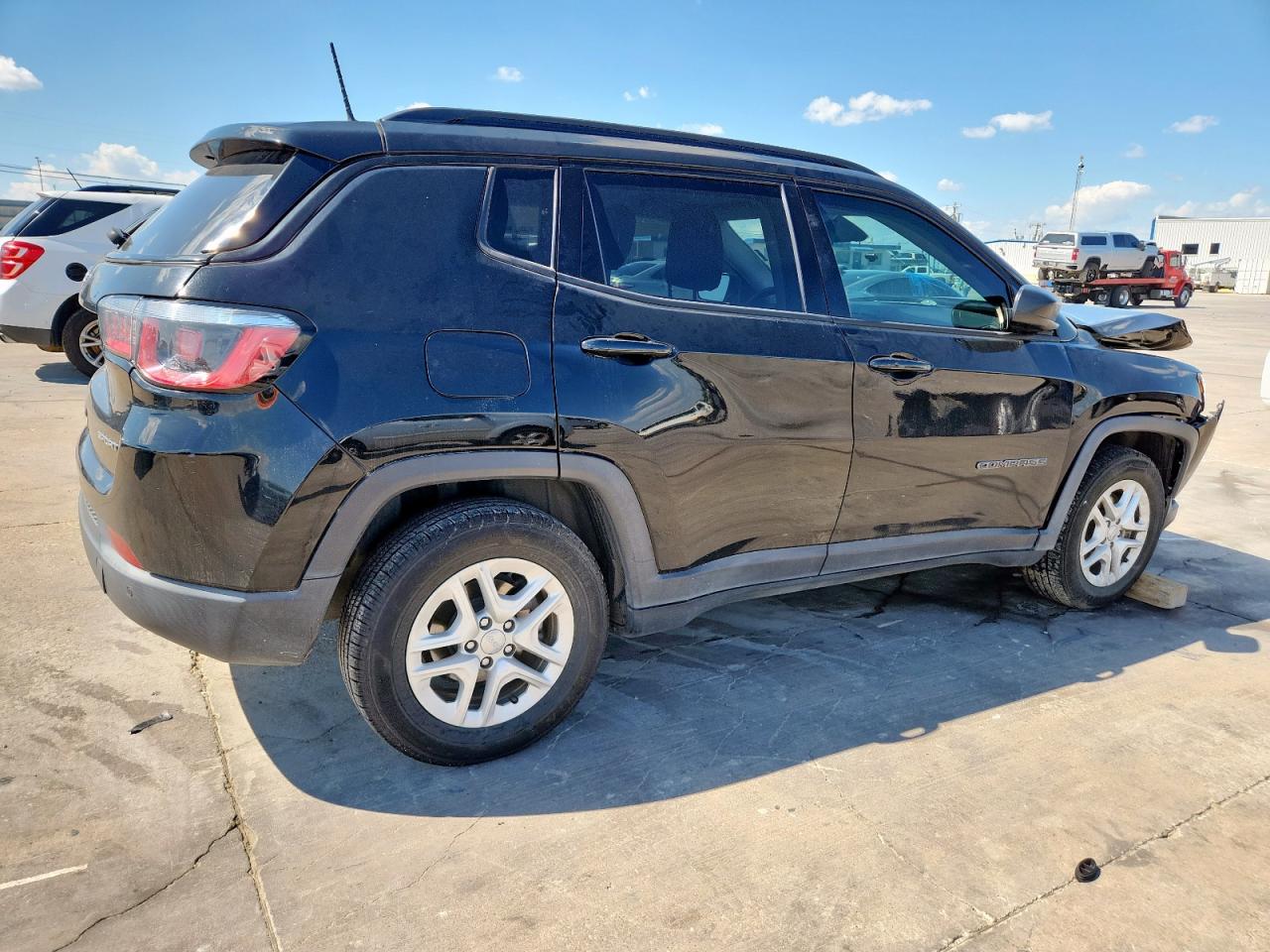 JEEP COMPASS SPORT