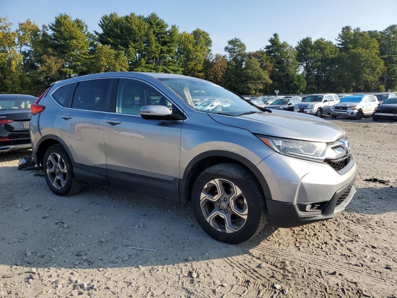 HONDA CR-V EX