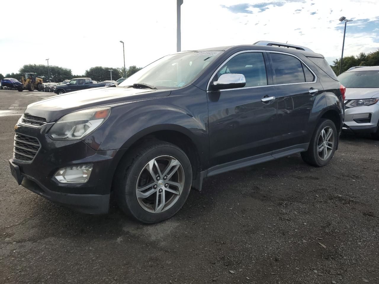 CHEVROLET EQUINOX LTZ