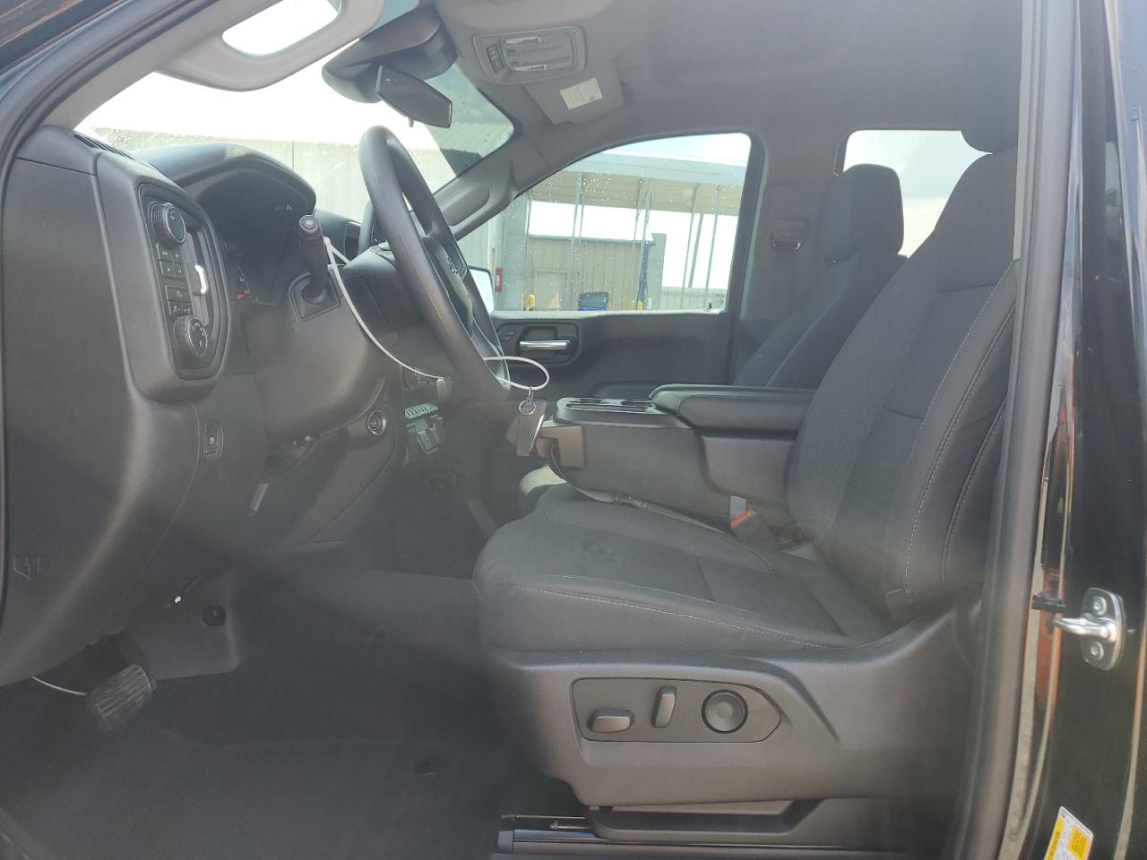 CHEVROLET SILVERADO K1500 TRAIL BOSS CUSTOM