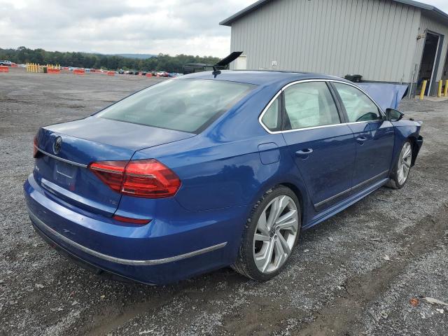 2016 VOLKSWAGEN PASSAT S 1VWAT7A32GC062289