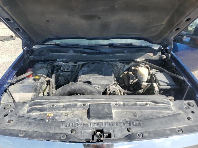 2015 CHEVROLET SILVERADO - 1GC1KVEG1FF546796