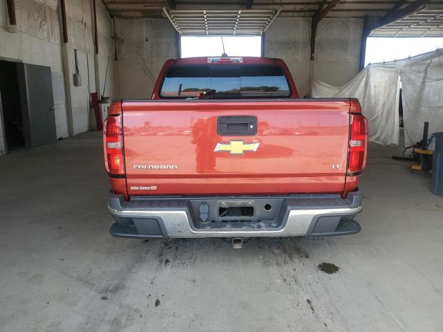 2015 CHEVROLET COLORADO LT 1GCGTBE3XF1262907