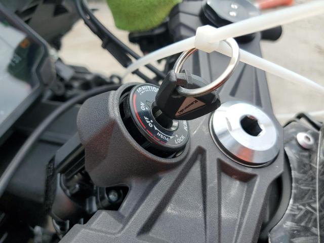 2025 KAWASAKI ZX636 K - JKBZXJJ10SA021191