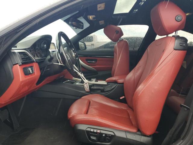 2015 BMW 428 I WBA3N7C53FK223657