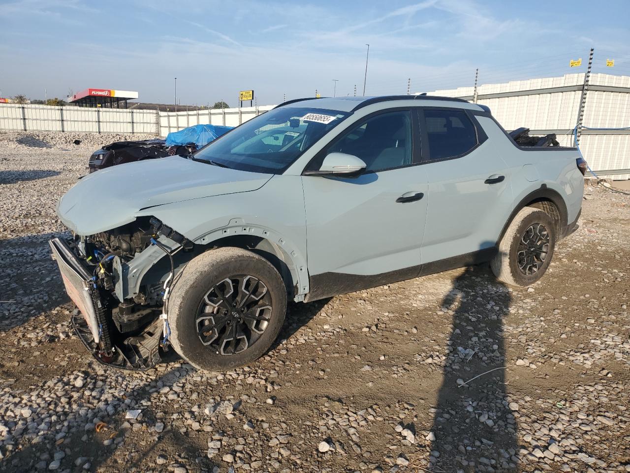 HYUNDAI SANTA CRUZ SEL