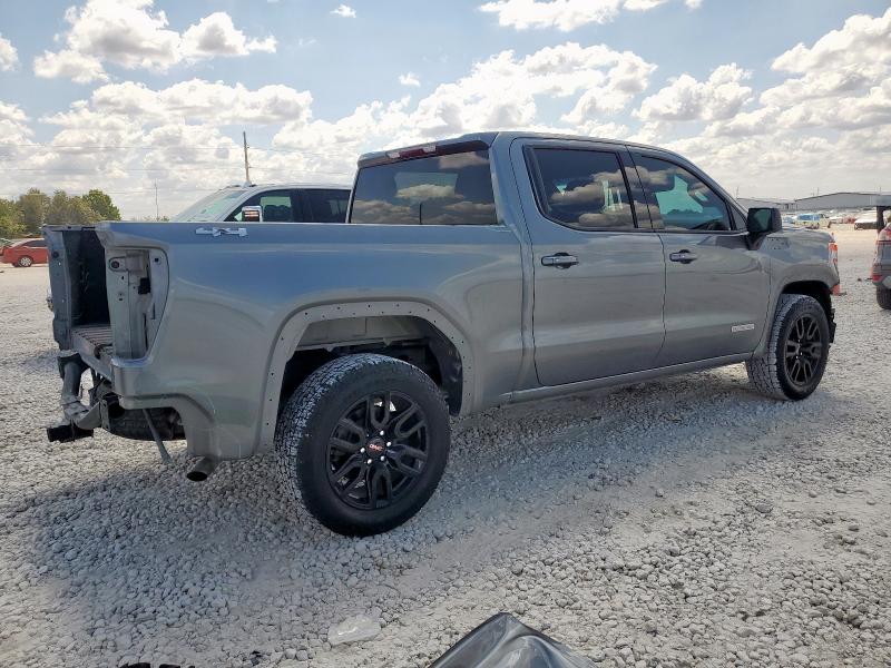 2020 GMC SIERRA K15 3GTU9CED4LG290229