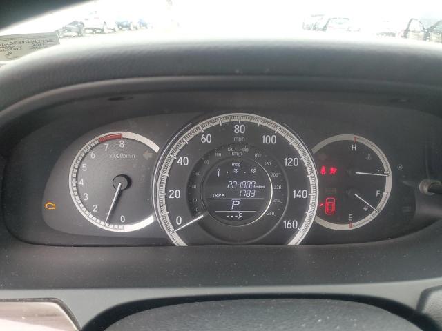 2017 HONDA ACCORD EX - 1HGCR2F78HA165823