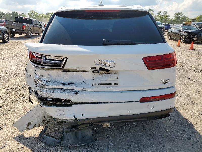 2017 AUDI Q7 PREMIUM - WA1LAAF76HD011796