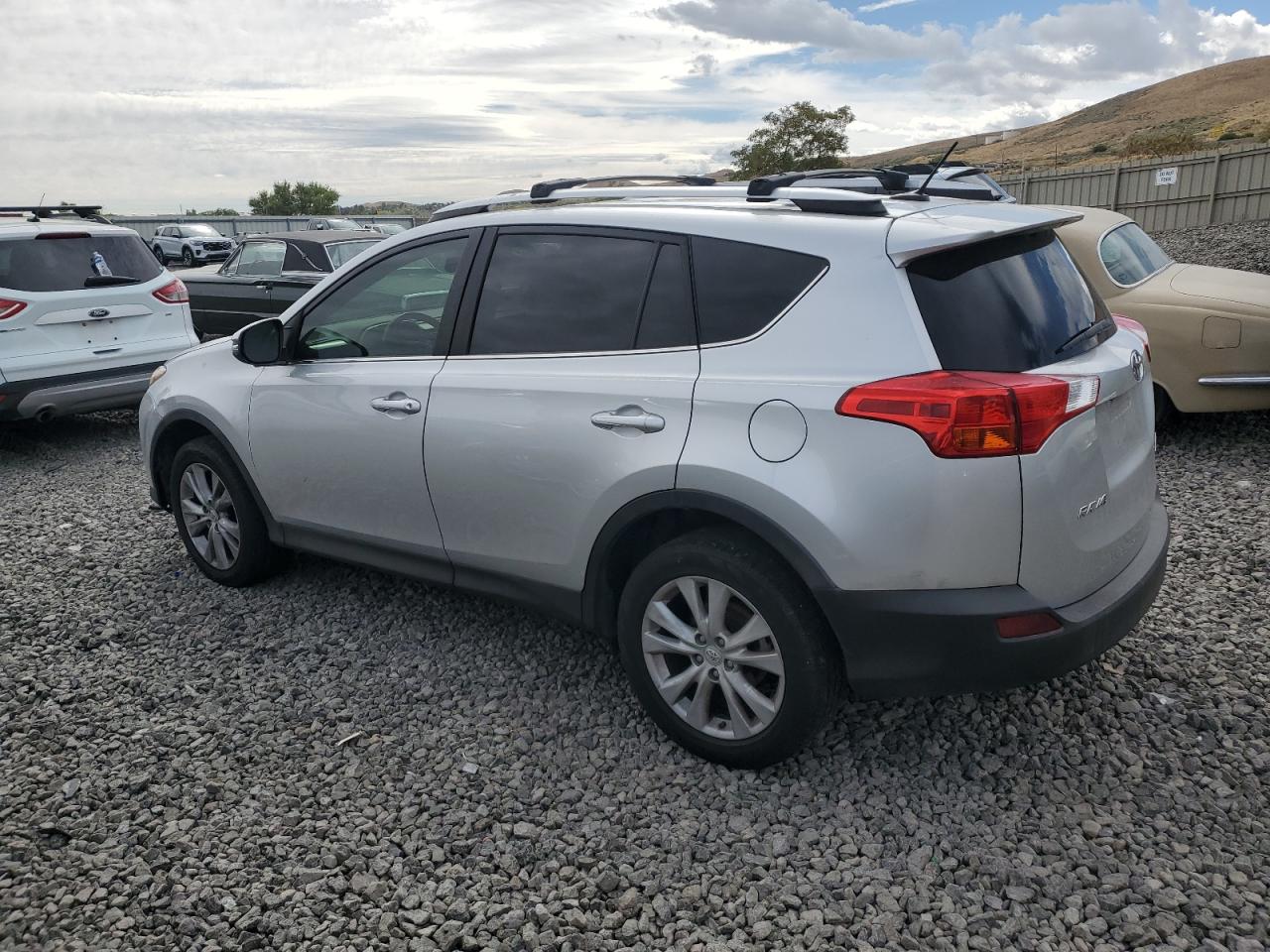TOYOTA RAV4 LIMITED