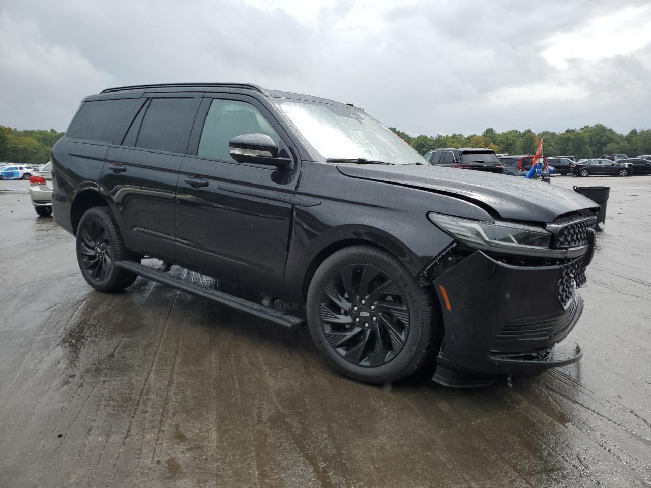 LINCOLN NAVIGATOR RESERVE