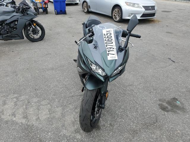 2025 KAWASAKI EX650 P ML5EXEP19SDAF7606