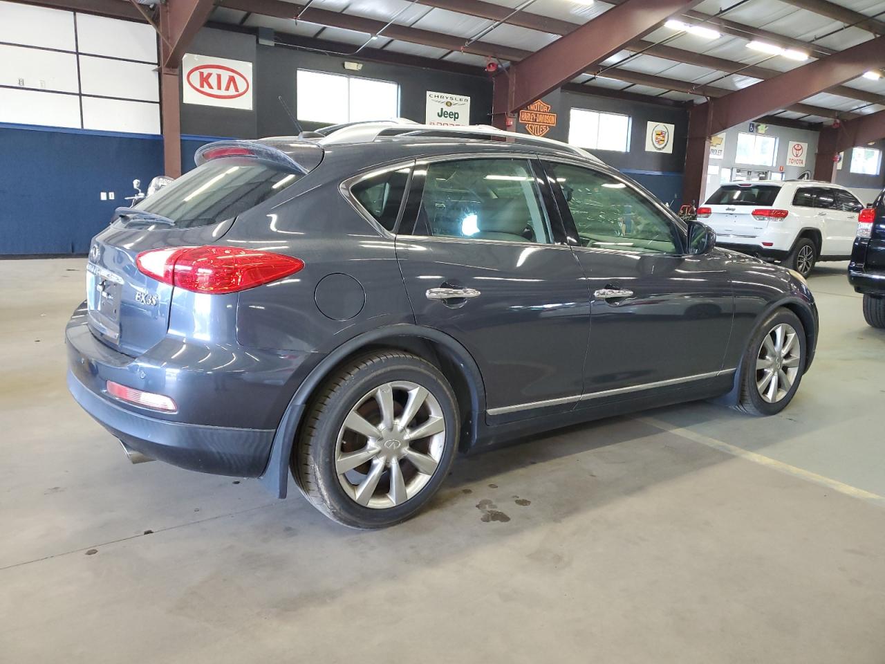 Lot #3240861909 2008 INFINITI EX35 BASE