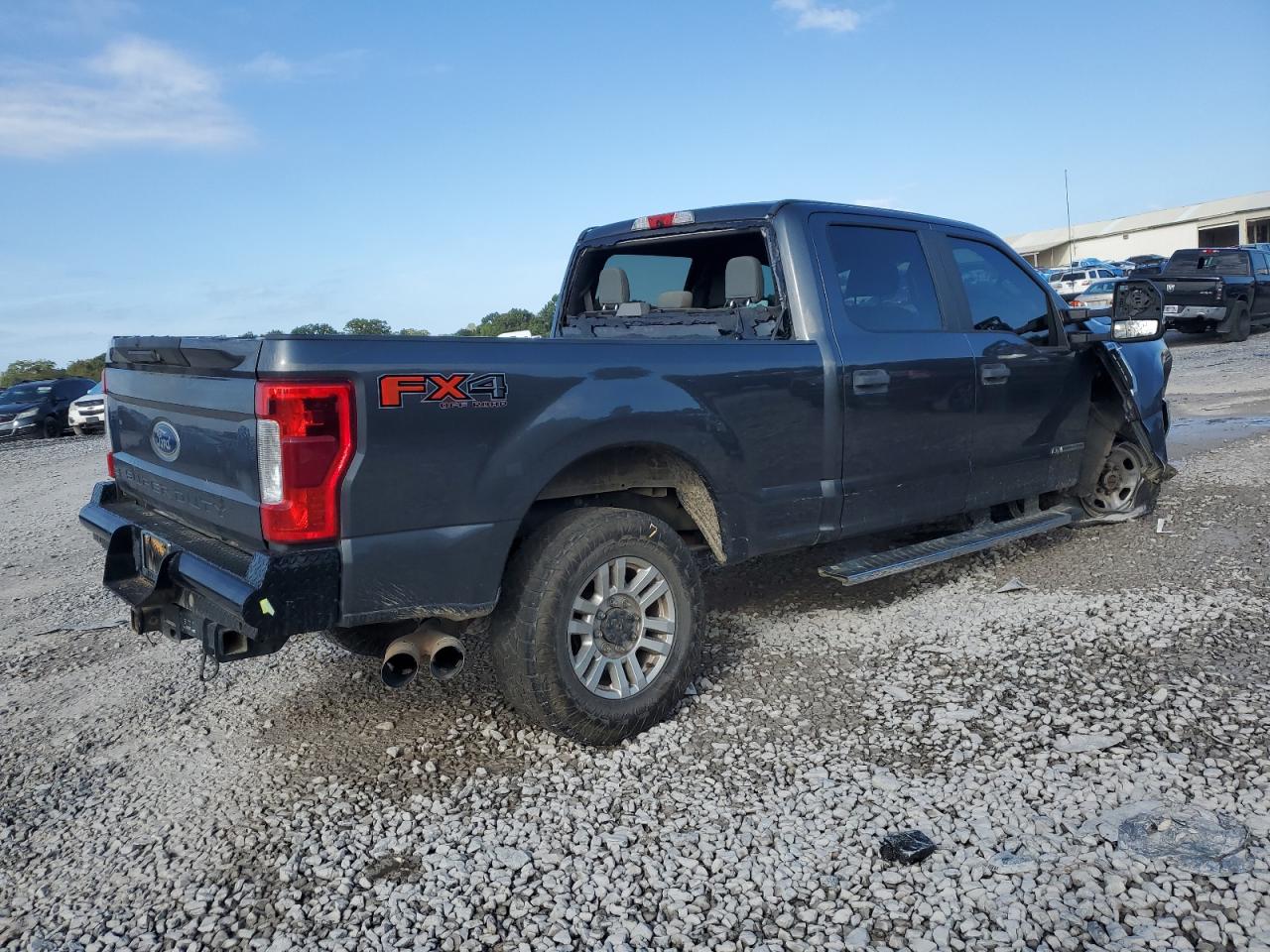 Lot #3308282163 2019 FORD F250 SUPER DUTY