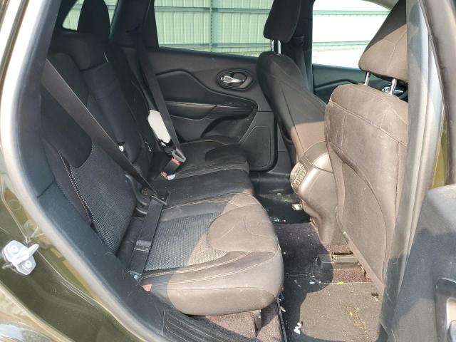 2017 JEEP CHEROKEE L 1C4PJMCB0HW564773