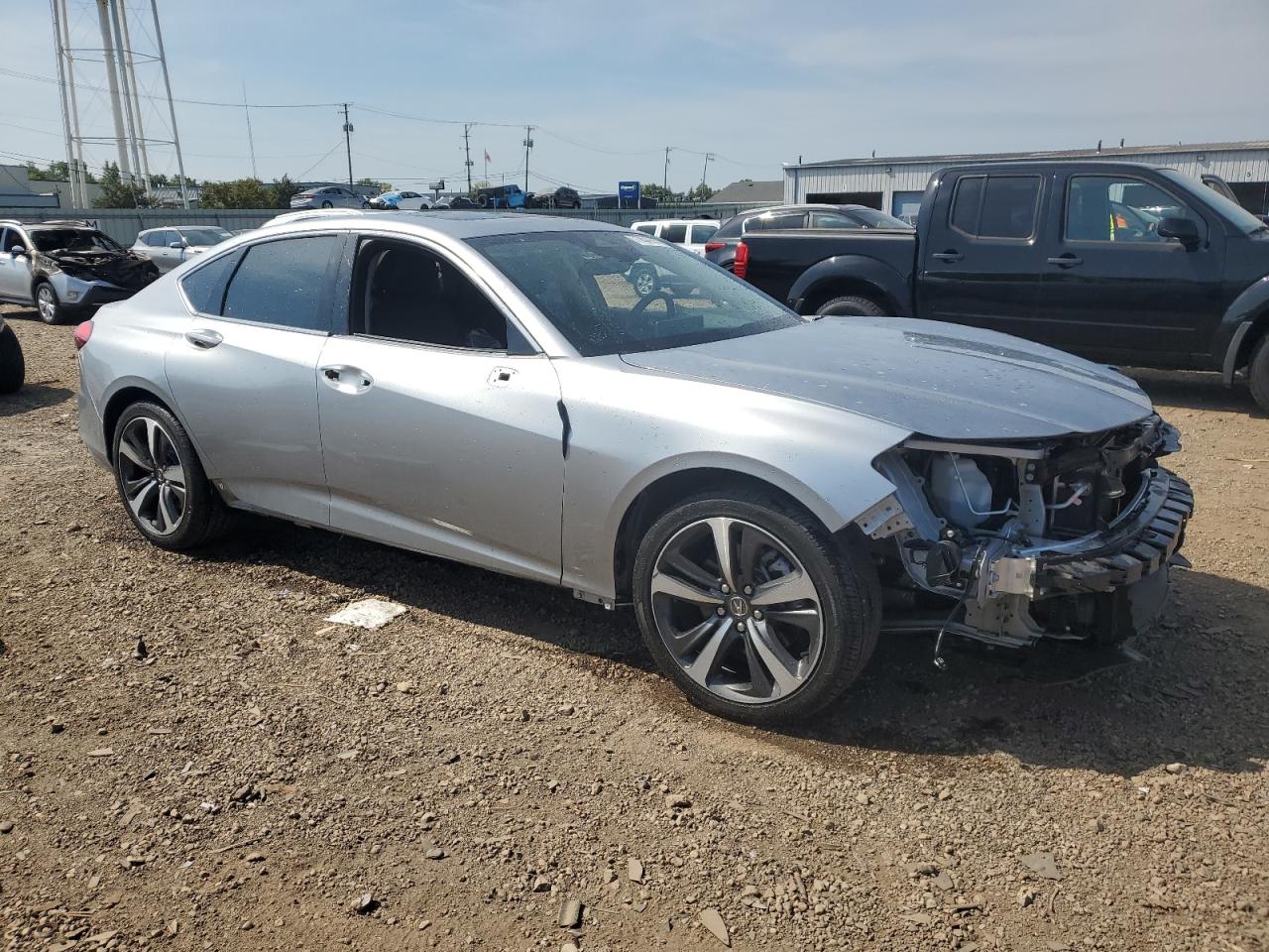 ACURA TLX TECHNOLOGY