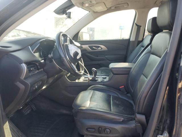 2018 CHEVROLET TRAVERSE LT - 1GNEVHKW7JJ153839
