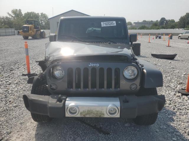 2014 JEEP WRANGLER UNLIMITED SAHARA - 1C4BJWEG2EL203170