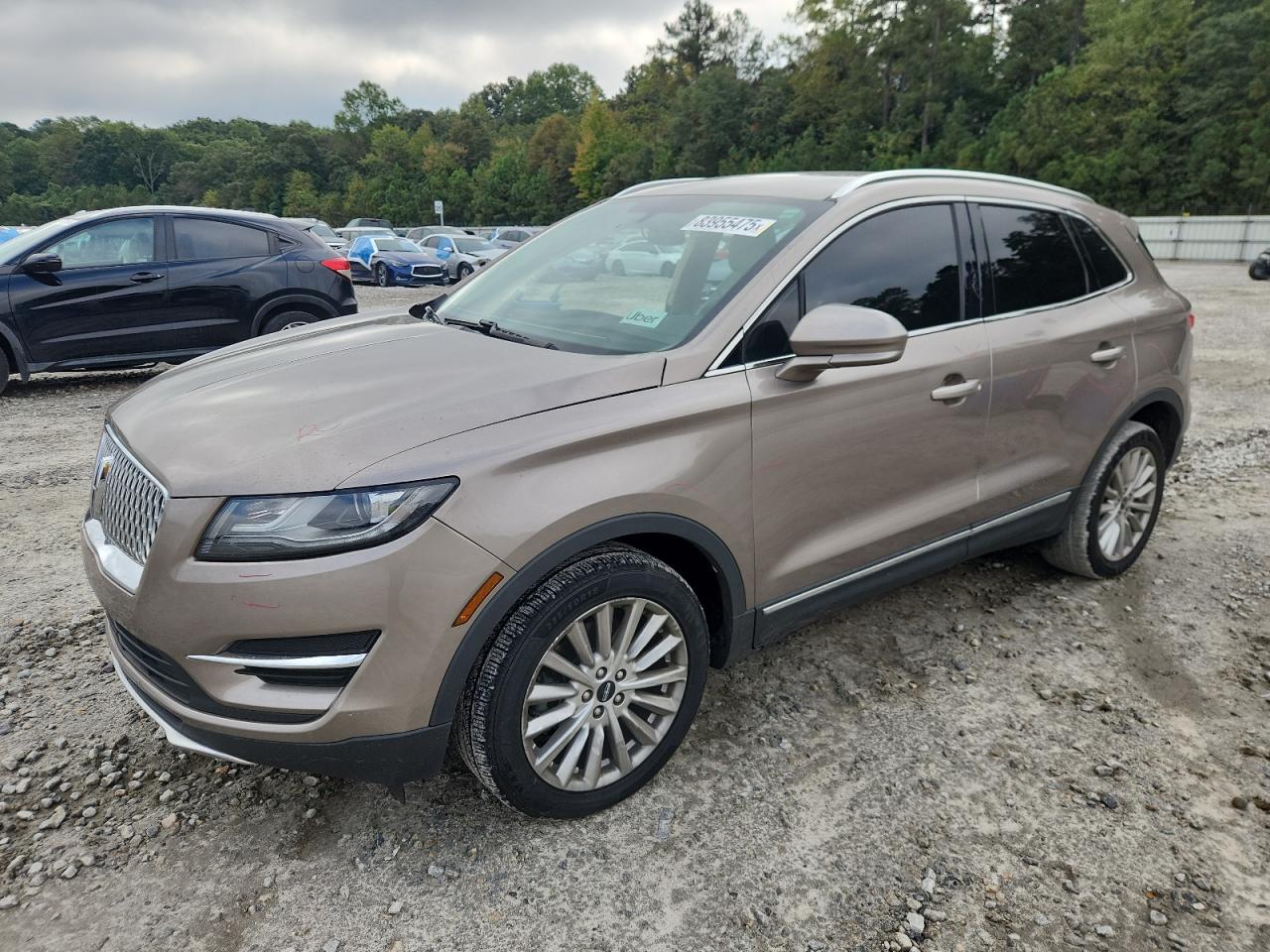 LINCOLN MKZ MKC