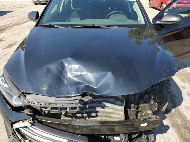 2018 HYUNDAI ELANTRA SEL KMHD84LF6JU628135