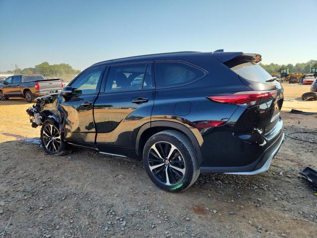 2021 TOYOTA HIGHLANDER XSE 5TDLZRAH2MS088578