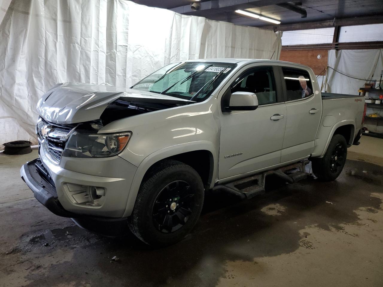 CHEVROLET COLORADO LT