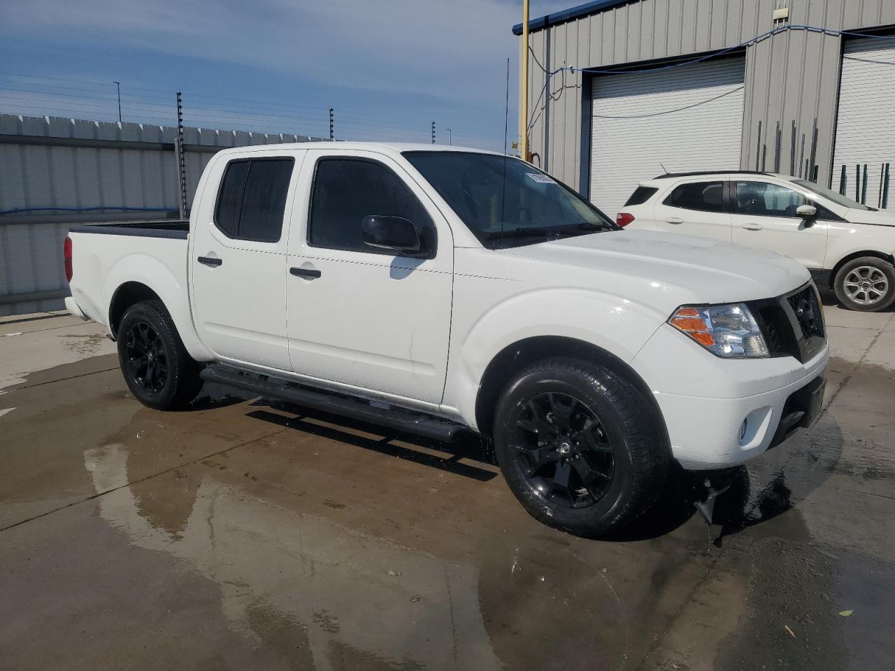 NISSAN FRONTIER S