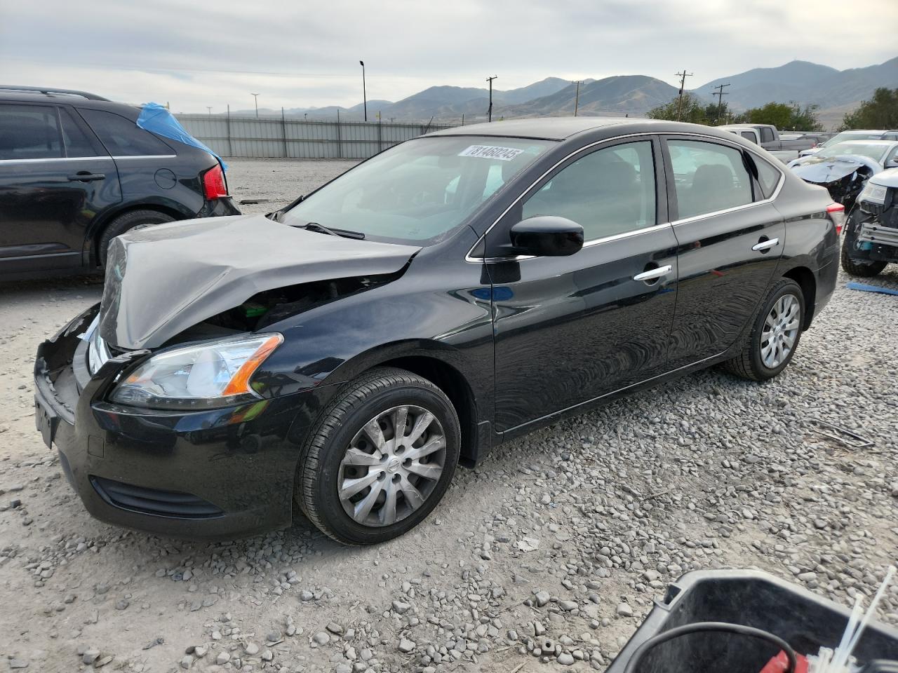NISSAN SENTRA S