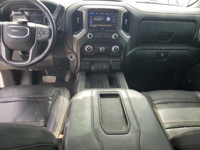 2022 GMC SIERRA K35 1GT49WEY5NF360619