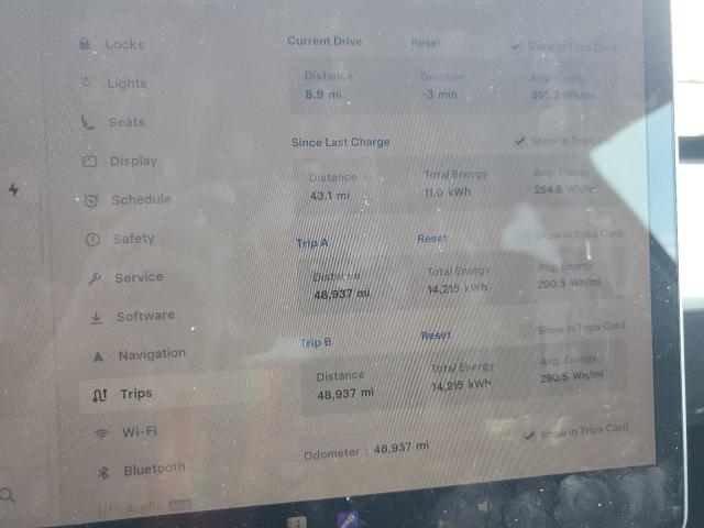 2023 TESLA MODEL Y - 7SAYGDEE5PF758179