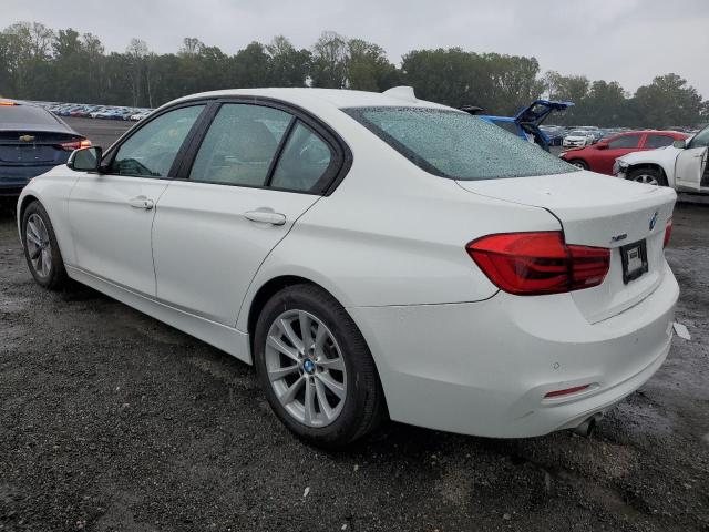 2017 BMW 320 XI WBA8A3C33HK692369