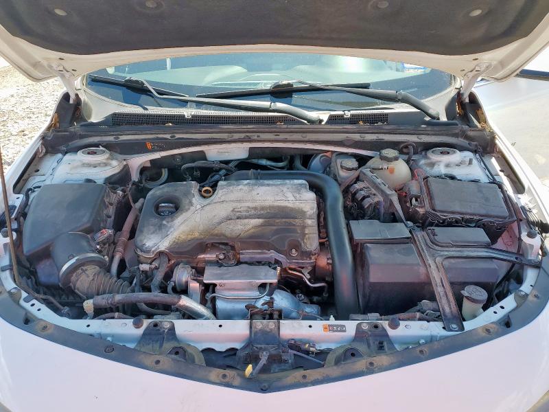 2017 CHEVROLET MALIBU LT 1G1ZE5ST7HF190815