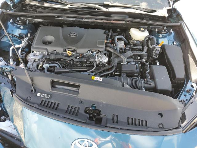 2025 TOYOTA CAMRY XSE 4T1DAACK0SU611493