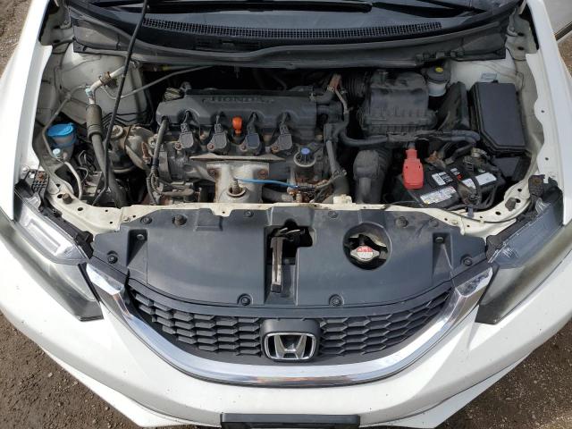 2015 HONDA CIVIC LX - 2HGFB2F48FH042075